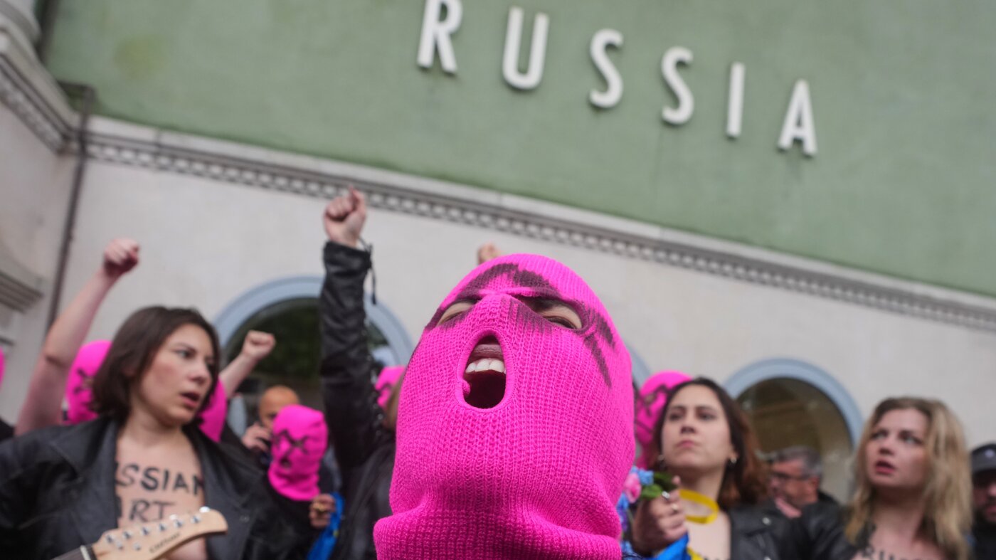 Manifestations et boycotts secouent la prestigieuse Biennale de Venise