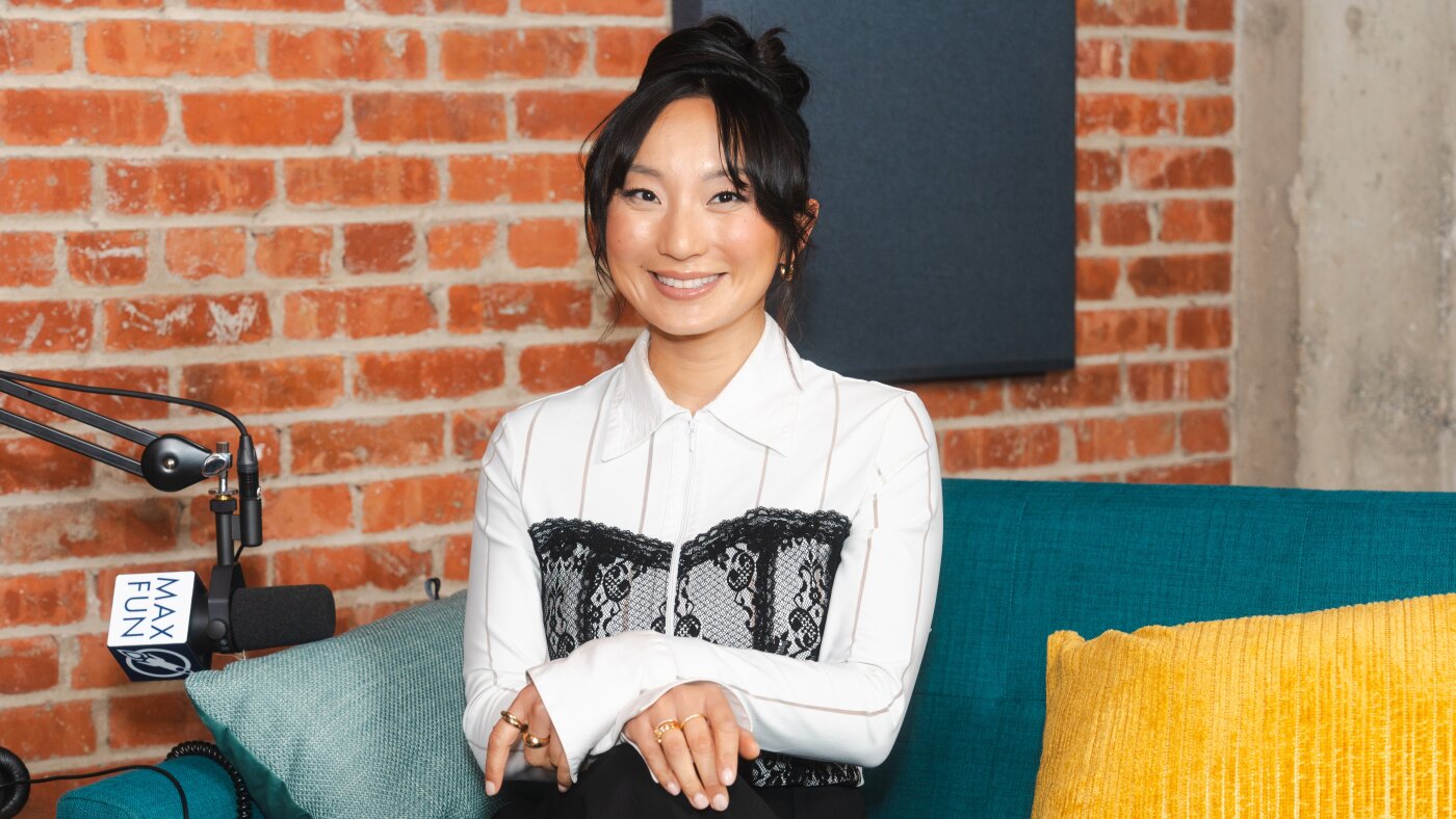 Poppy Liu veut vous rappeler à quel point I Love Boosters est révolutionnaire