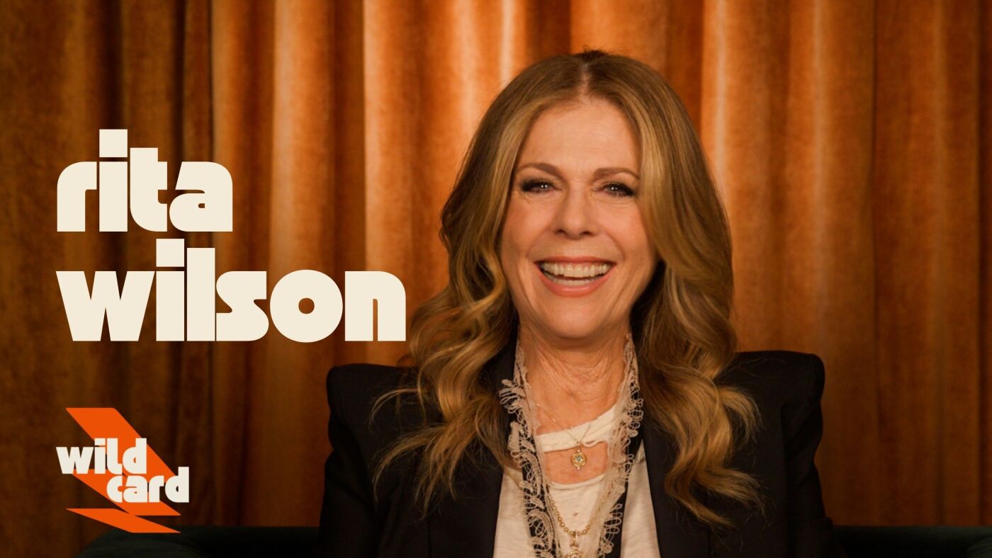 Rita Wilson à propos de son tournant de mi-carrière vers la musique : « Complètement libératrice ».