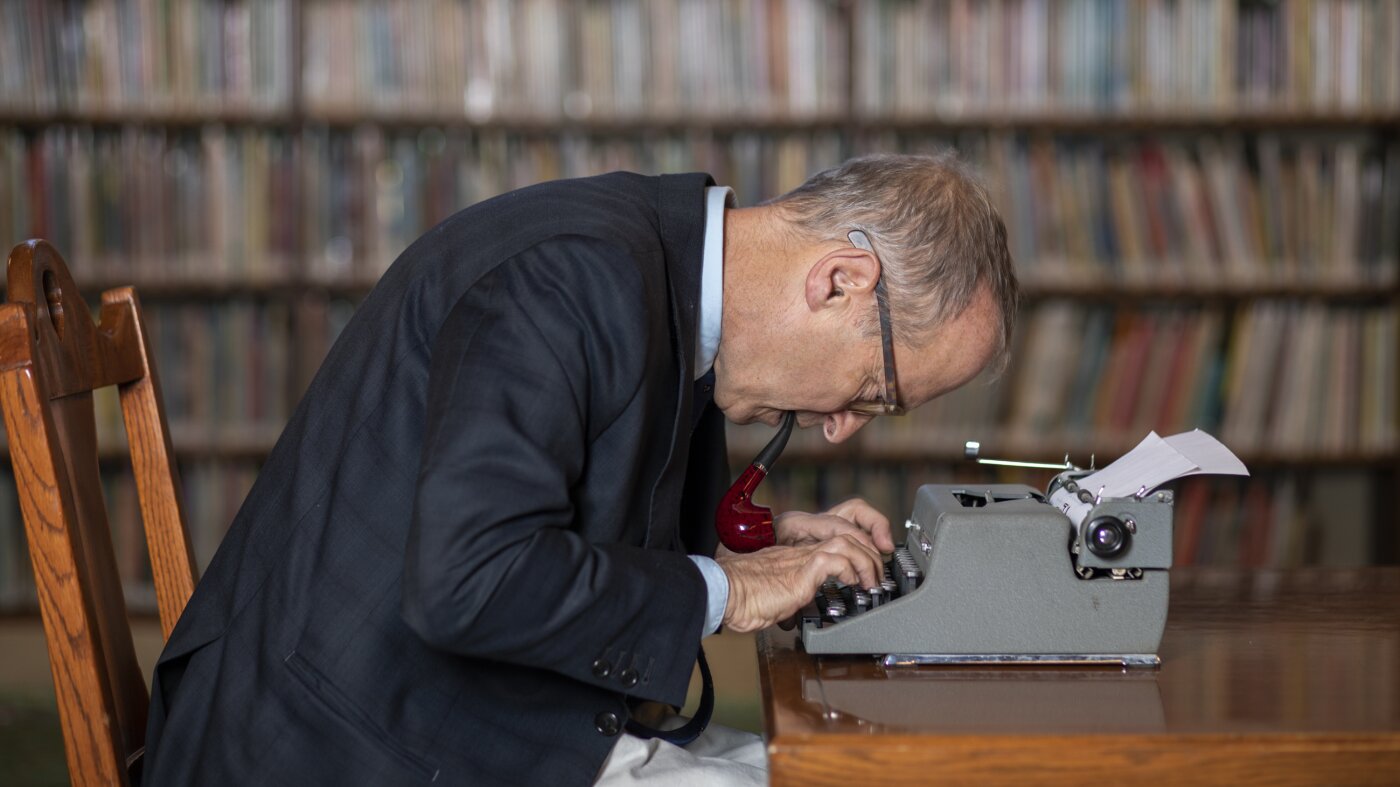 Si vous assistez à une lecture de David Sedaris, vous l'aidez à éditer