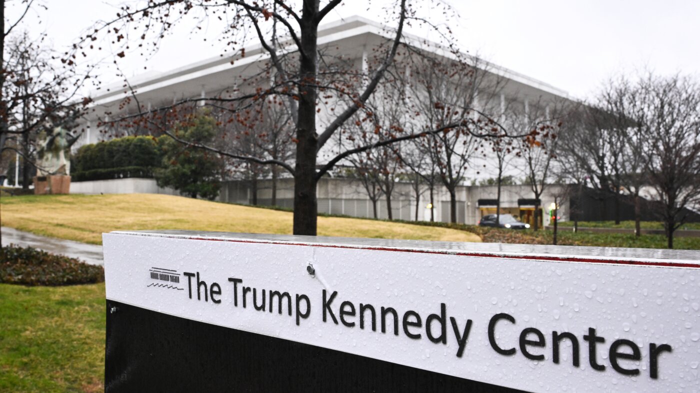 « Trompez-moi une fois… » Les avocats affirment que le Kennedy Center ne devrait pas connaître le même sort que l'aile Est