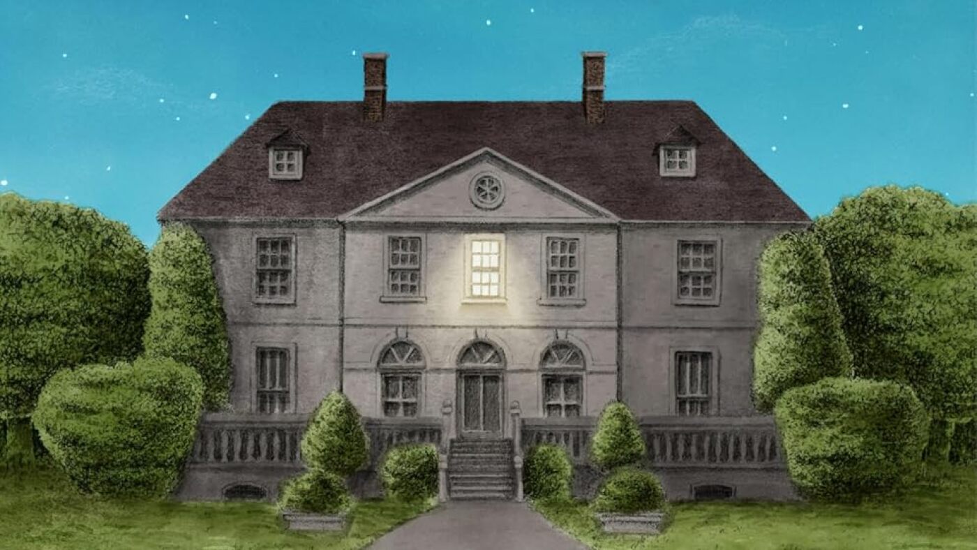Un nouveau livre imagine Hans Christian Andersen se présentant à la maison de Charles Dickens
