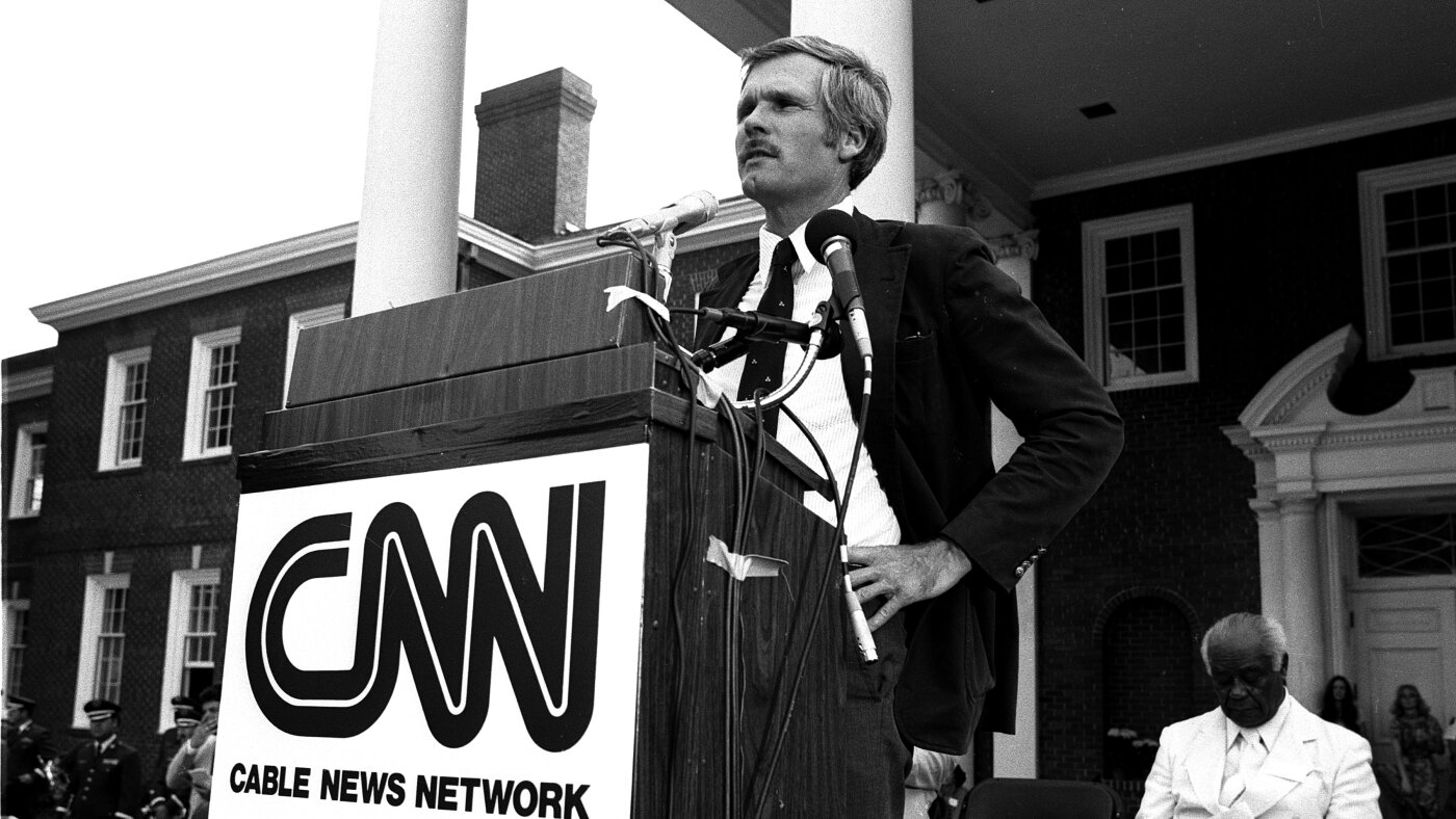 « Un pionnier, un agitateur, un bienfaiteur » : le fondateur de CNN, Ted Turner, est décédé à 87 ans