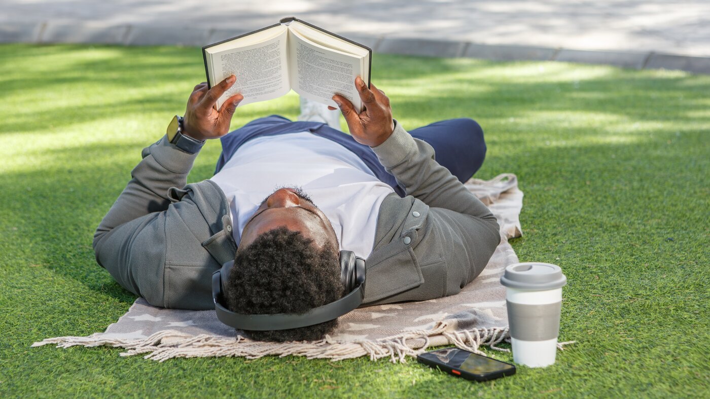 Vous avez du mal à vous concentrer sur votre livre ? Essayez la lecture immersive
