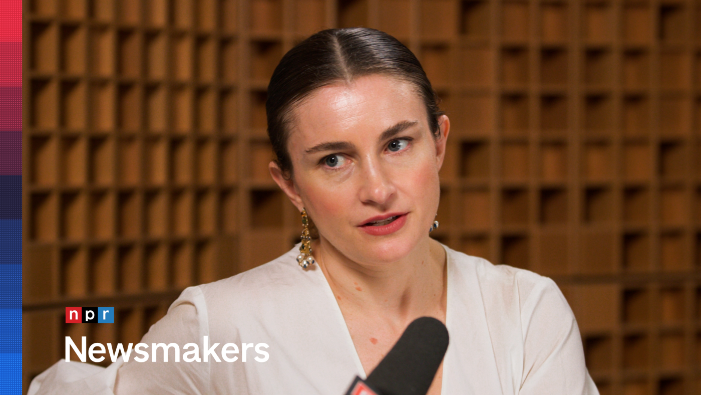 Chloé Malle ne s'inquiète pas des réactions négatives concernant sa vision du Vogue américain