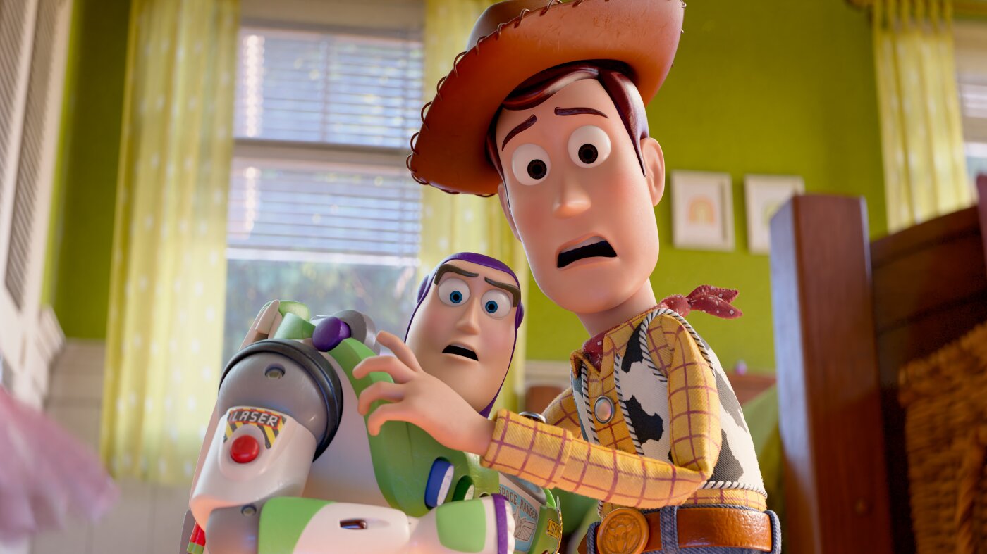Dans "Toy Story 5", la récréation est terminée et le tournage commence