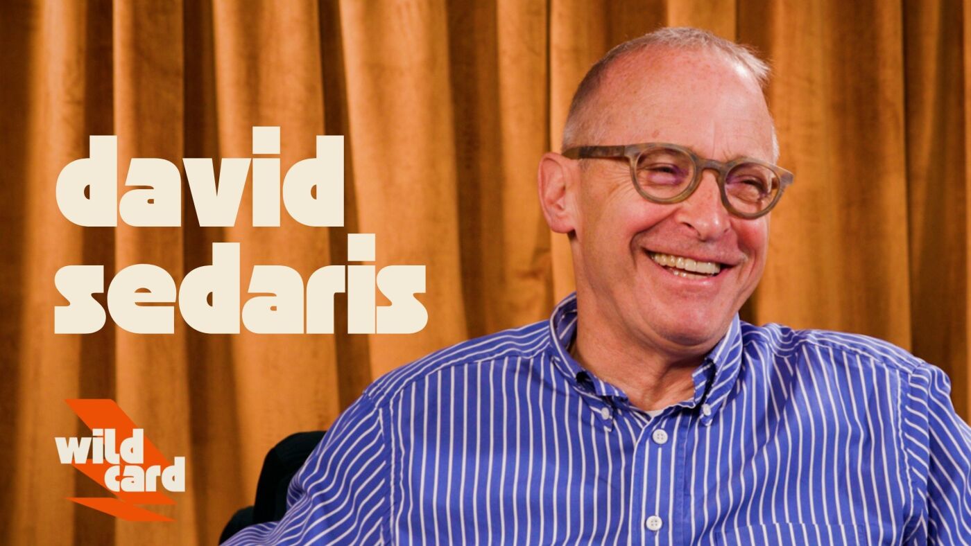 David Sedaris ne craint pas d'être humilié