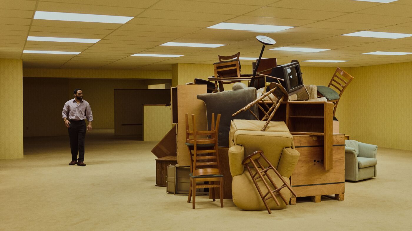 Deux jeunes réalisateurs font sensation au box-office avec "Backrooms" et "Obsession"