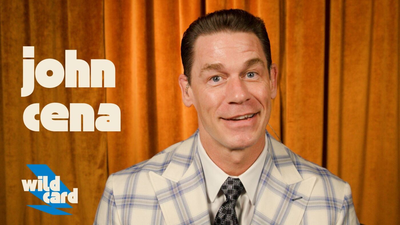 John Cena voulait s'éloigner du ring de la WWE avant de devenir « trop lent pour le spectacle »
