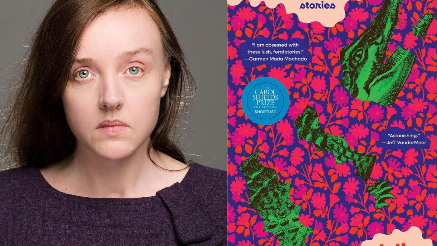 L'auteure de "Hellions", Julia Elliott, remporte un prix de fiction de 150 000 $