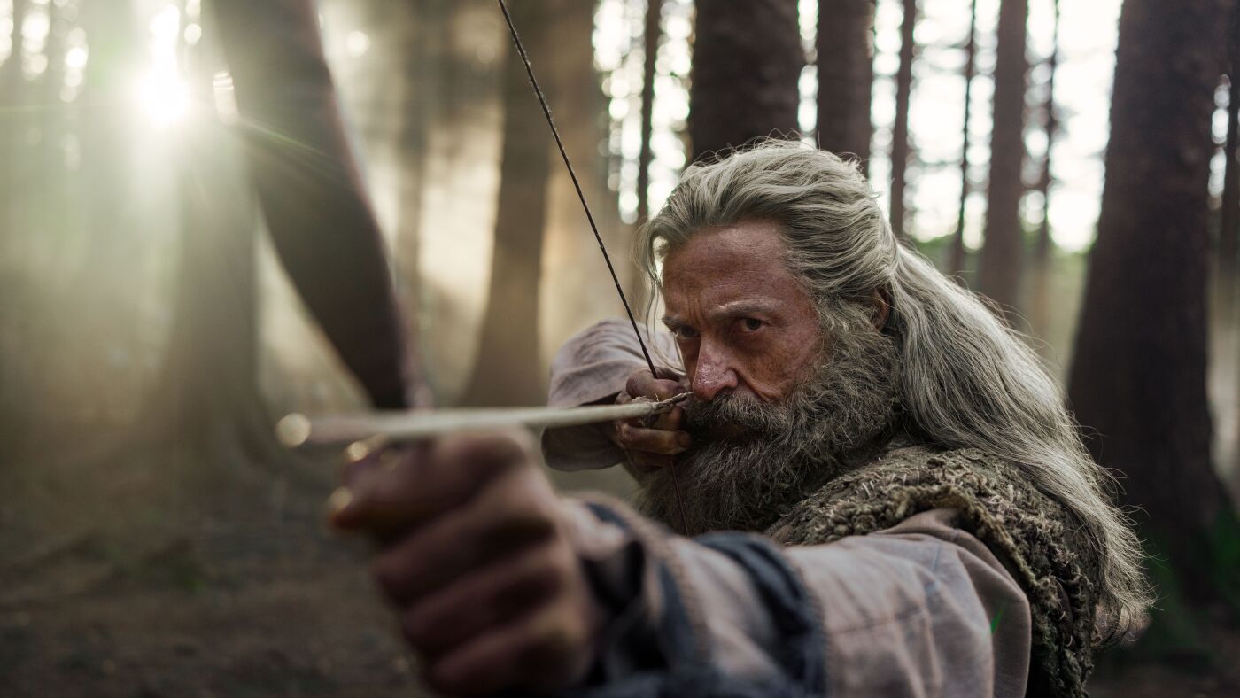 Le "Robin des Bois" tourmenté de Hugh Jackman doit rendre des comptes