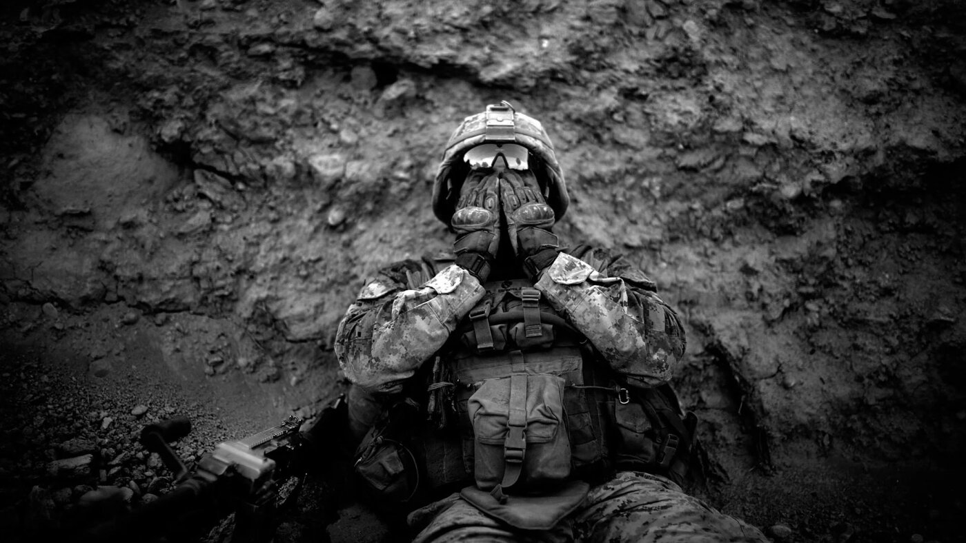 Le photojournaliste de NPR David Gilkey, en souvenir