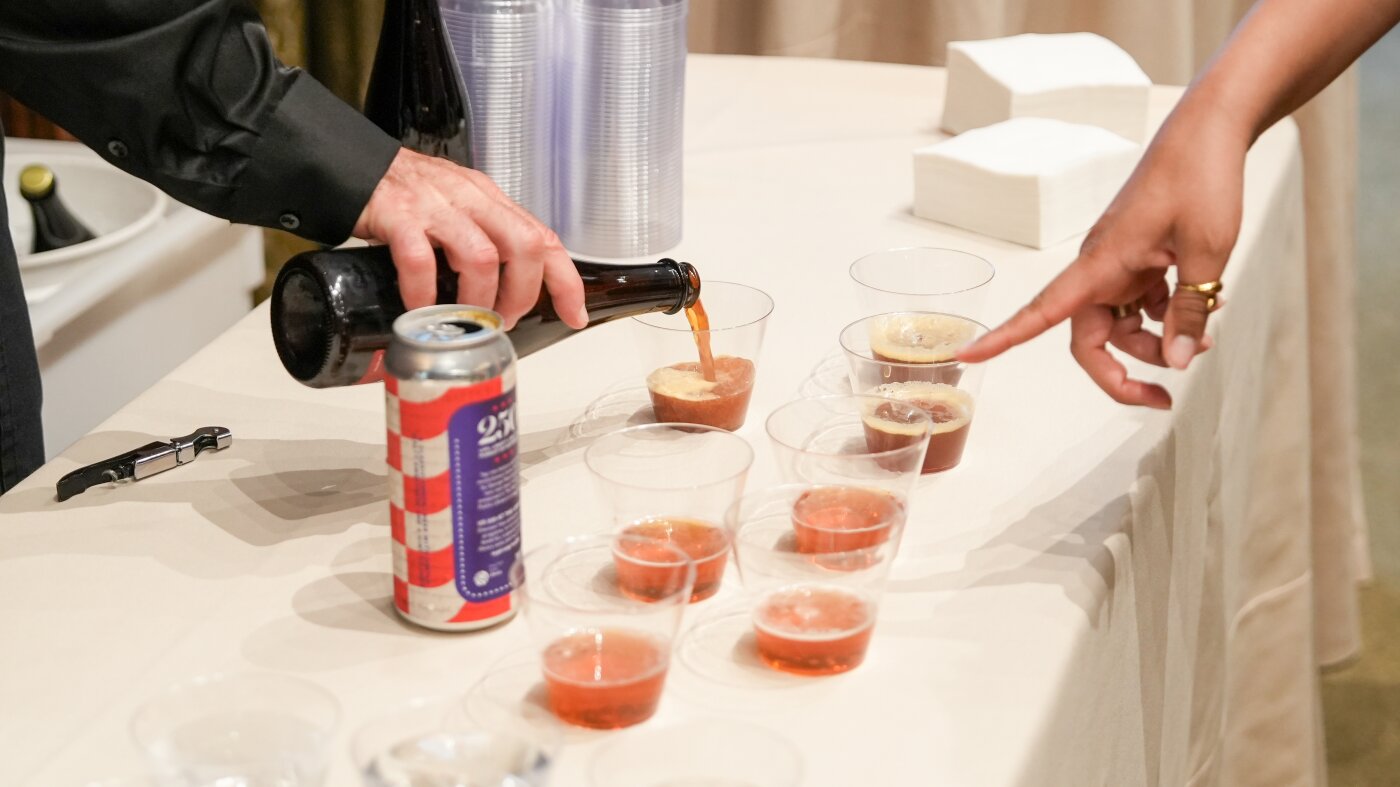 Pouvez-vous goûter à l’histoire ? Nous essayons la bière originale de George Washington