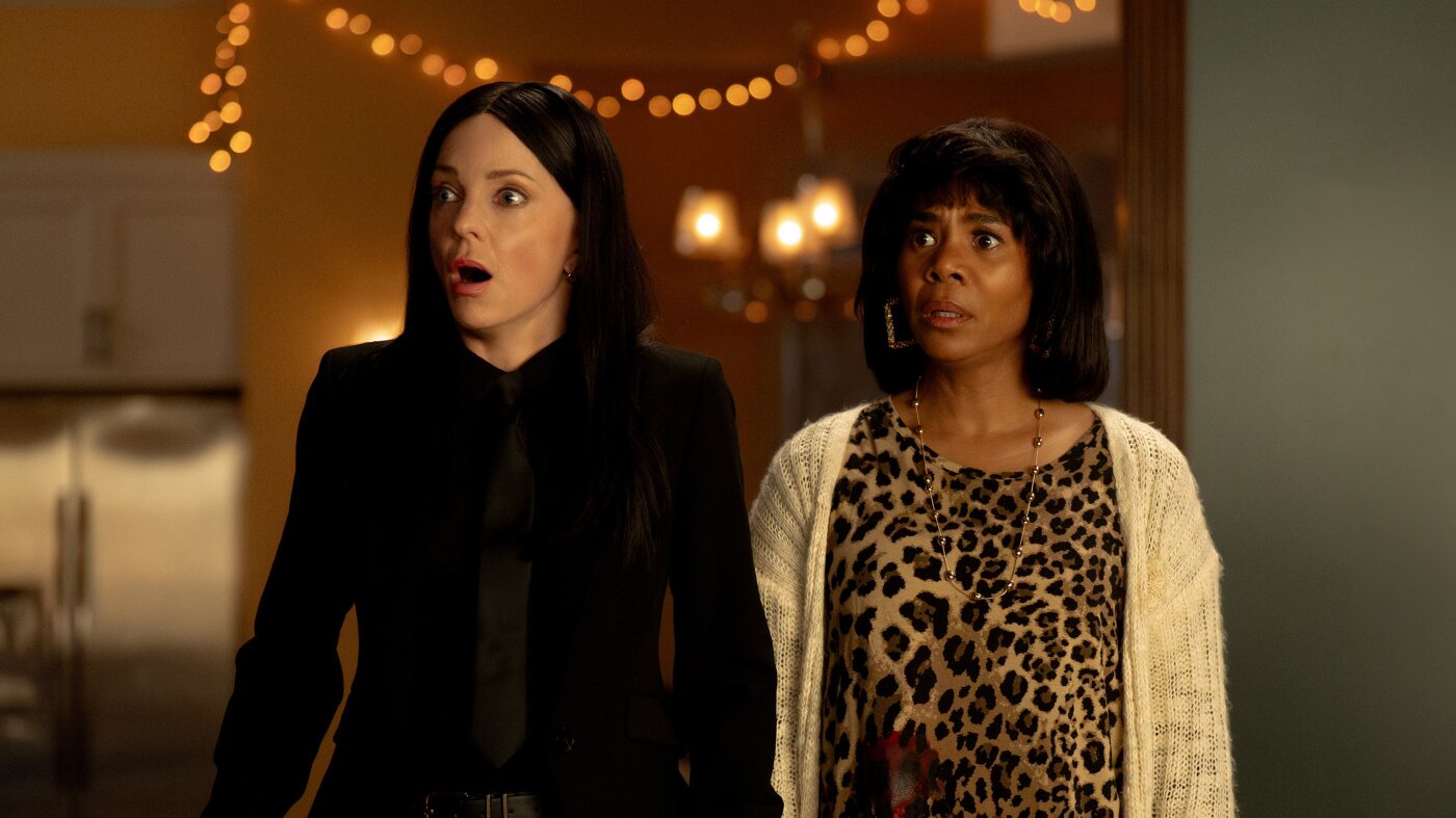 "Scary Movie" est une suite héritée qui parodie les suites héritées
