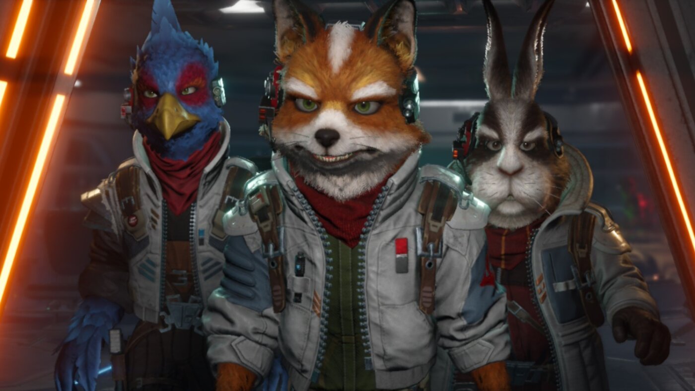 Star Fox Review : Je ne peux pas tout à fait enseigner de nouveaux trucs à un vieux Fox