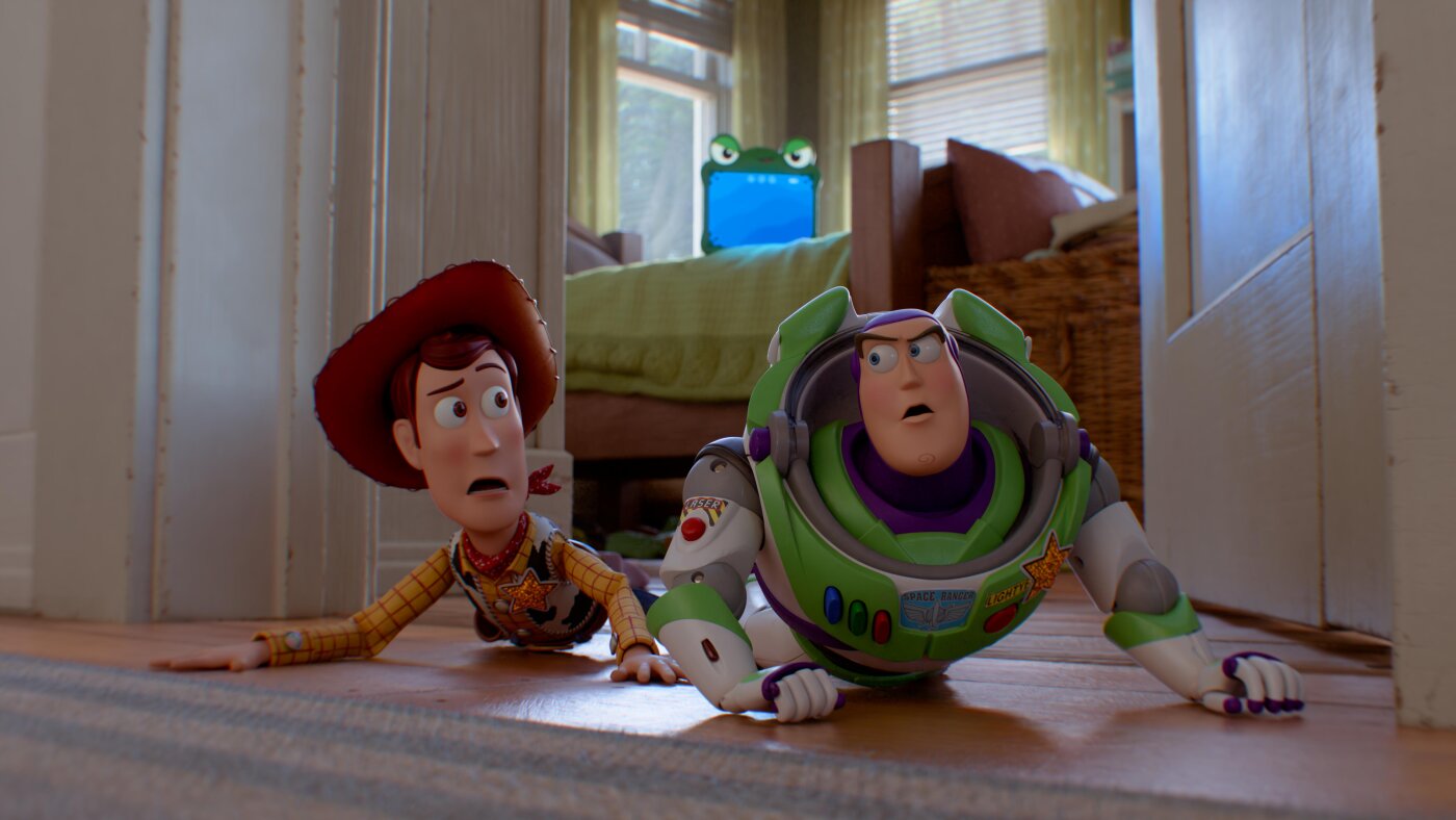 "Toy Story 5" entre dans l'ère numérique - tout en regardant avec amour en arrière