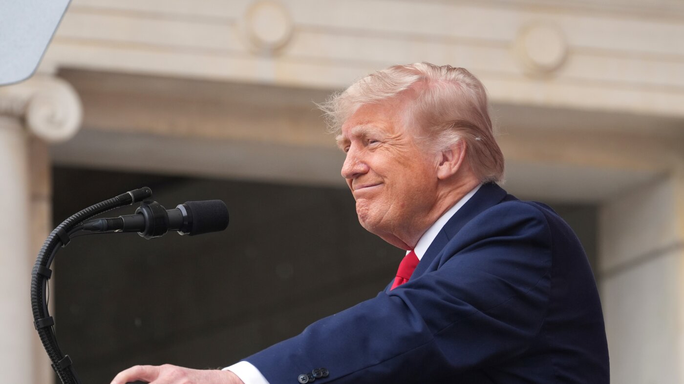 Trump organise un rassemblement MAGA au lieu d'un concert après que les musiciens ont abandonné Freedom 250