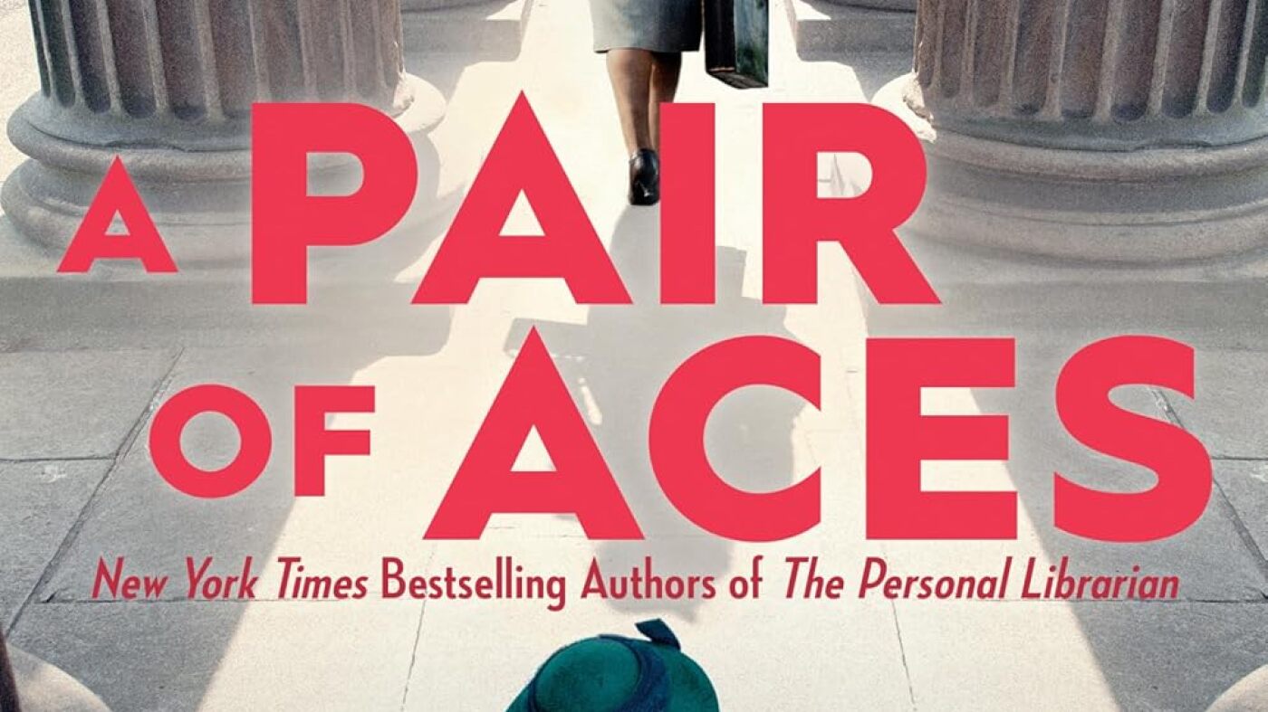 Un procureur adjoint et une madame unissent leurs forces dans "Une paire d'as".