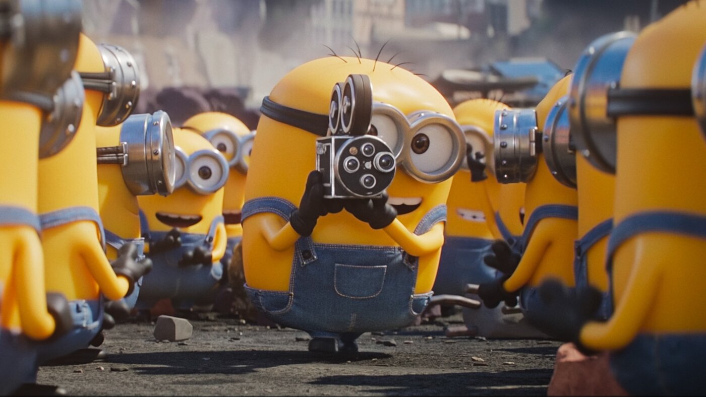 'Les serviteurs et amp; Curieusement, Monsters' est une lettre d'amour au vieil Hollywood