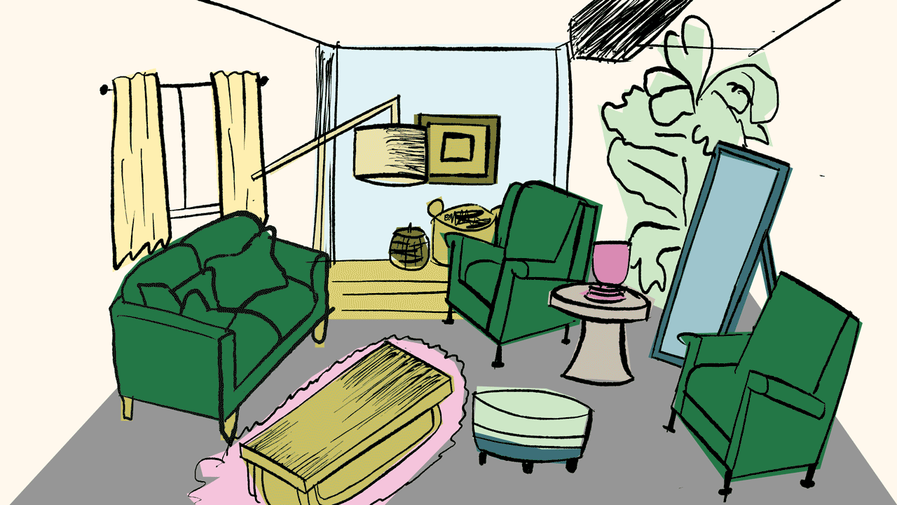 5 astuces de conception astucieuses pour agrandir une petite maison