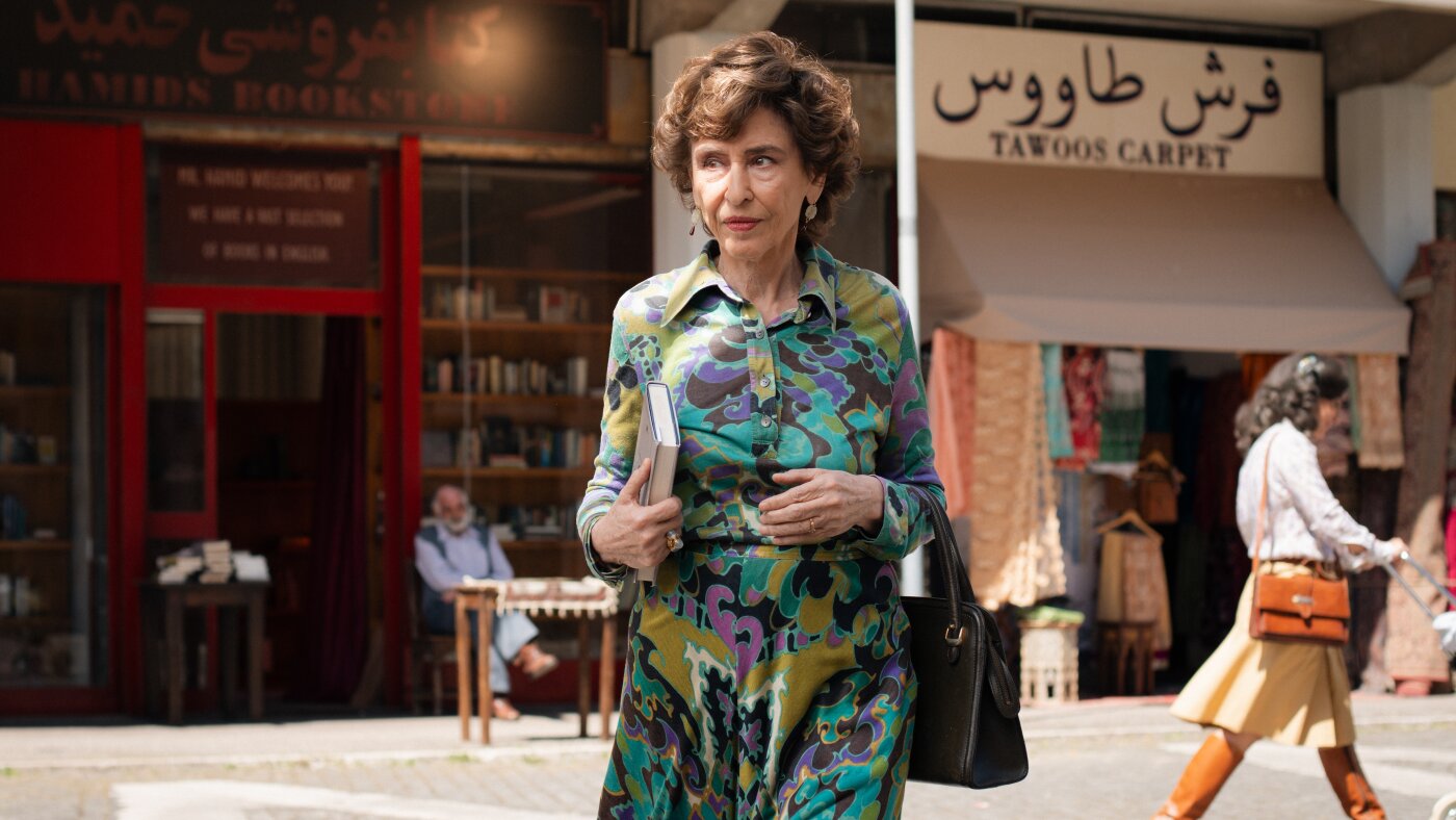 Azar Nafisi sur l'adaptation cinématographique de "Reading Lolita in Tehran"