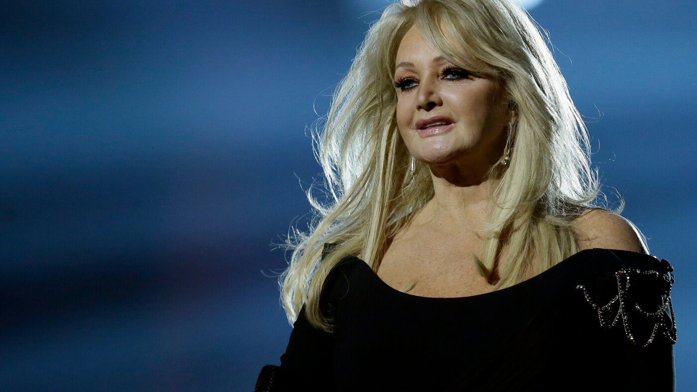 Bonnie Tyler, chanteuse de la ballade puissante "Total Eclipse of the Heart", est décédée à 75 ans