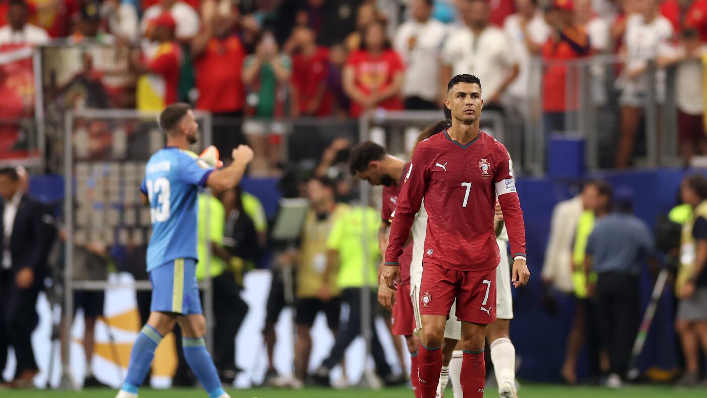 Cette Coupe du Monde marque la fin de l'ère de Ronaldo et d'autres grands du football