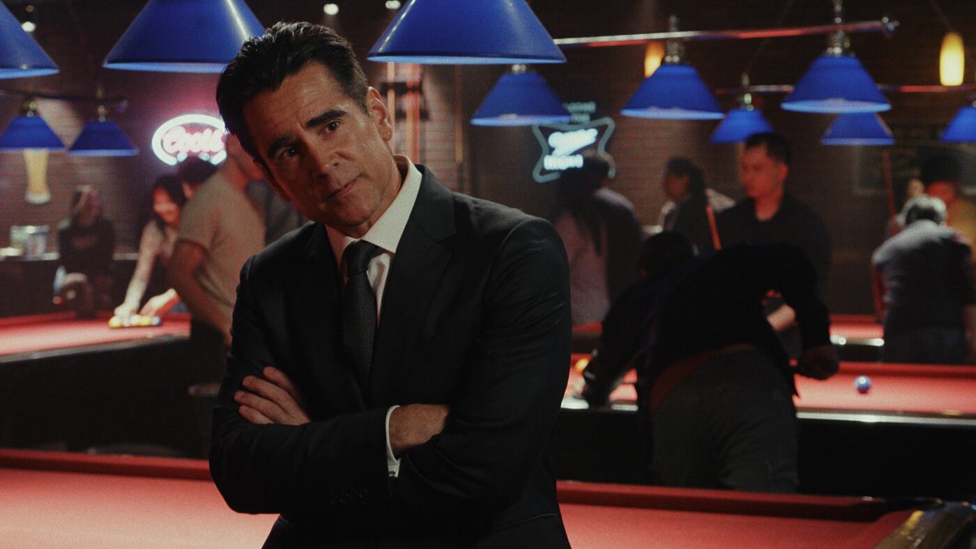 Colin Farrell joue un détective privé avec les secrets les plus étranges dans la saison 2 de « Sugar »