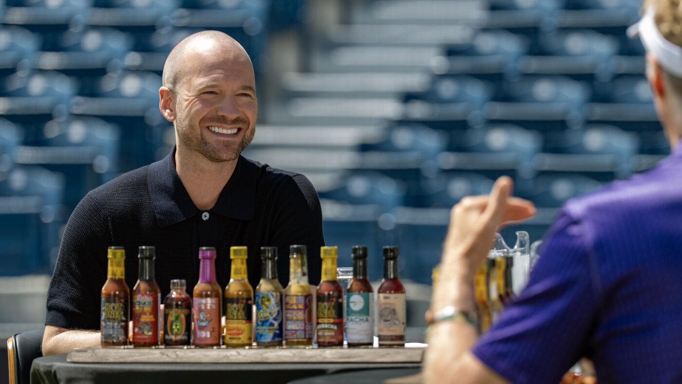 Comment « Hot Ones » a pris son envol
