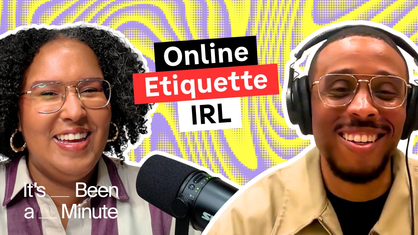 Comment devons-nous nous comporter en ligne ?