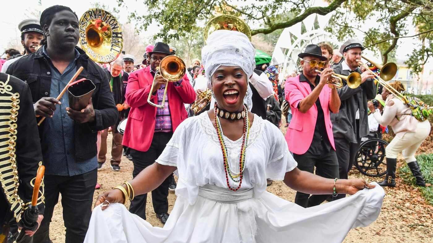 Comment les sons de Congo Square ont façonné la Nouvelle-Orléans et l'Amérique