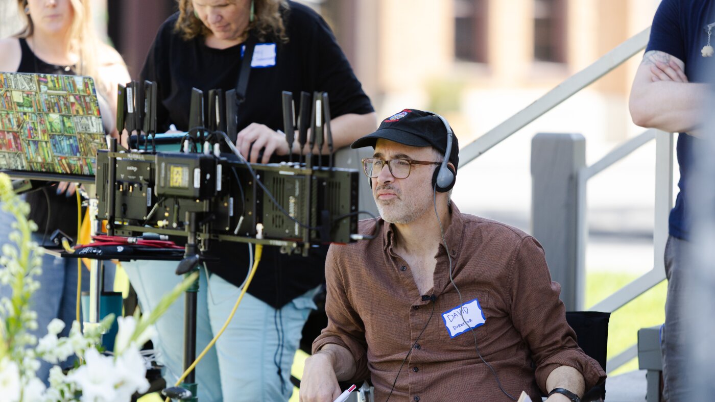 David Wain suit la route des briques jaunes jusqu'à Hollywood dans sa dernière comédie