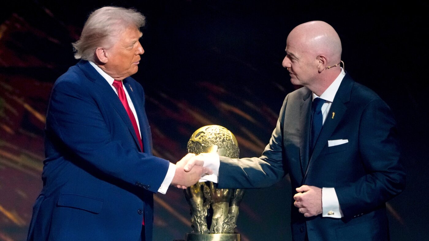 Fureur historique lors de la Coupe du Monde face à la décision "incompréhensible" de la FIFA de laisser jouer l'attaquant américain Balogun