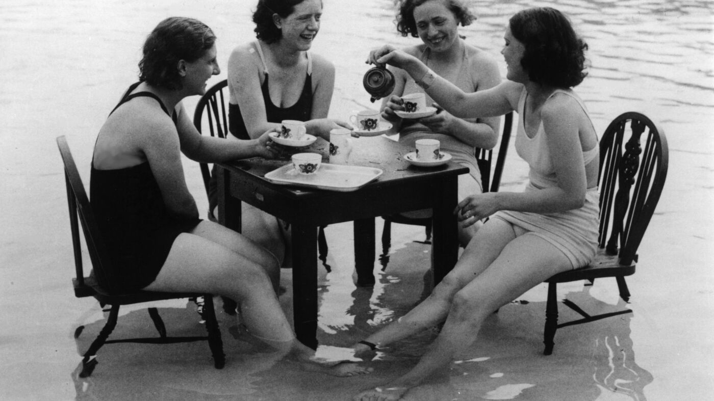 « Gossip » avait des origines divines. Voici comment il a acquis sa réputation de pécheur