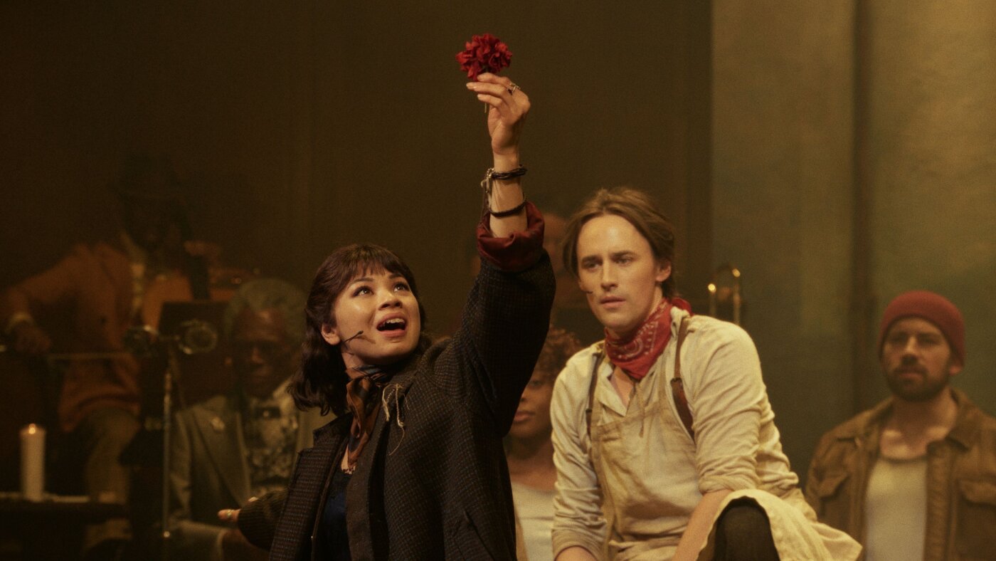 "Hadestown" est un succès de Broadway que vous pouvez enfin voir au cinéma