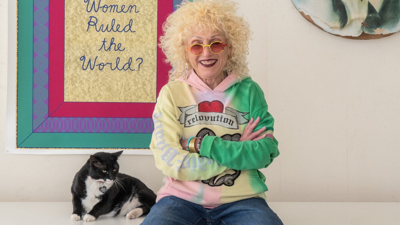 Judy Chicago