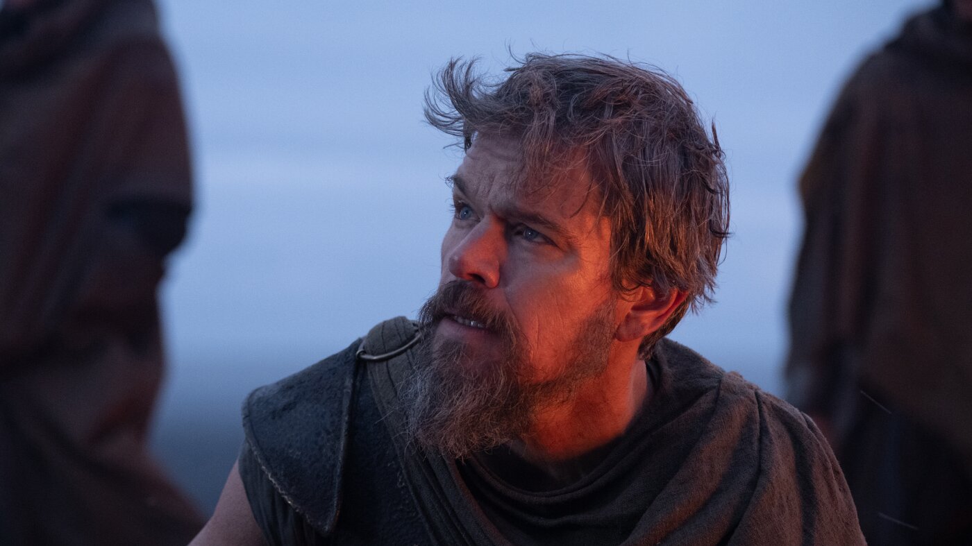 "L'Odyssée" est l'épopée que seul Christopher Nolan pouvait réaliser – et grâce à Zeus, il l'a fait