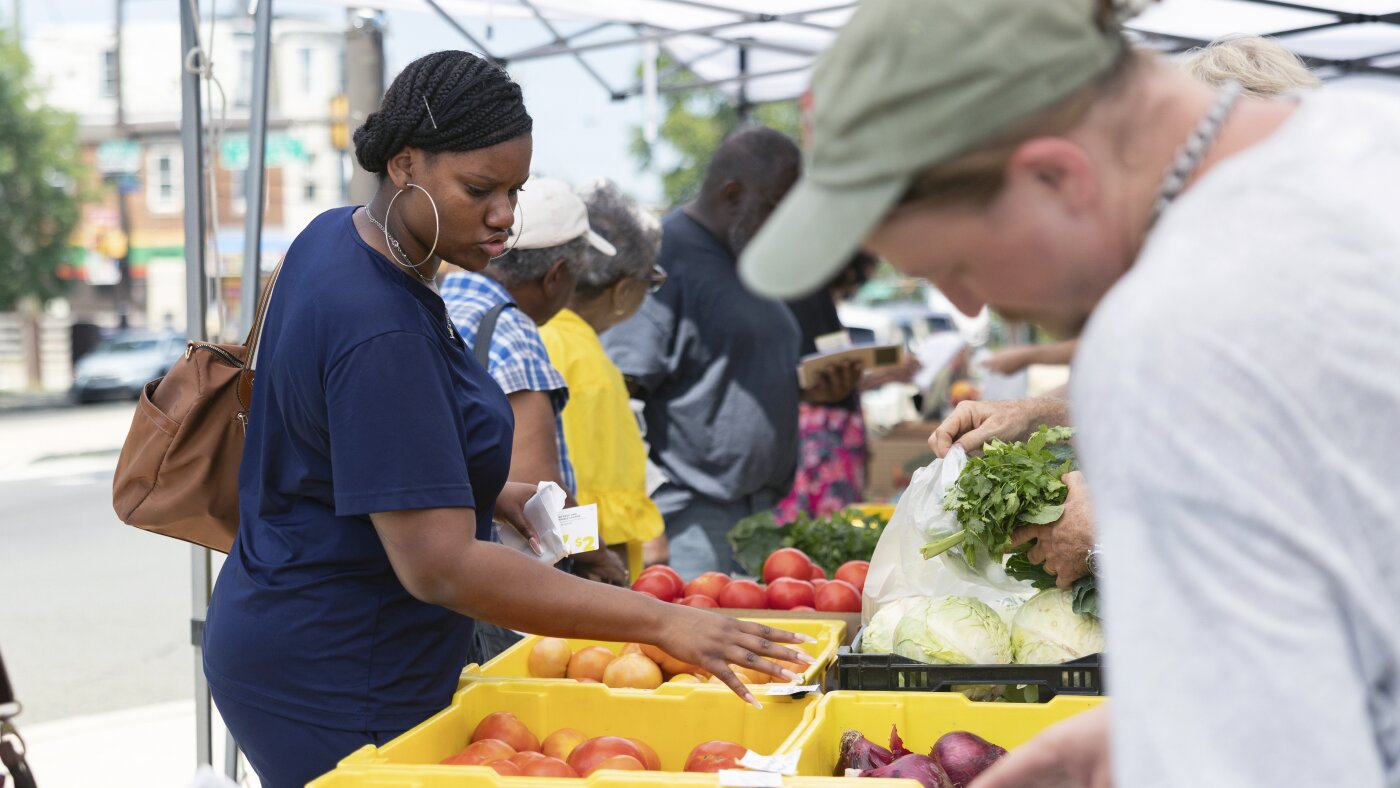 La Maison Blanche prône une alimentation saine. Il a supprimé un programme historique d’éducation nutritionnelle