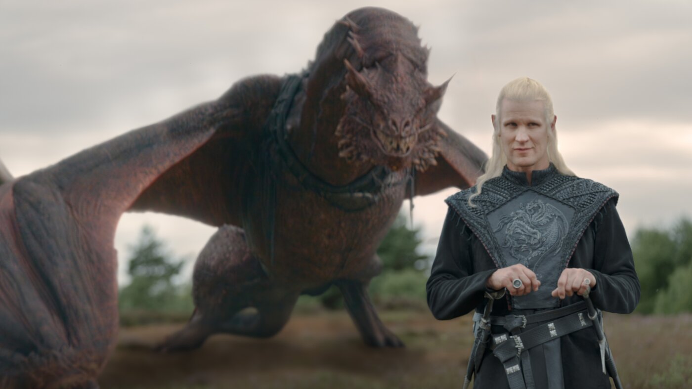 "La Maison du Dragon", saison 3, épisode 3 : La tête qui porte la perruque est lourde