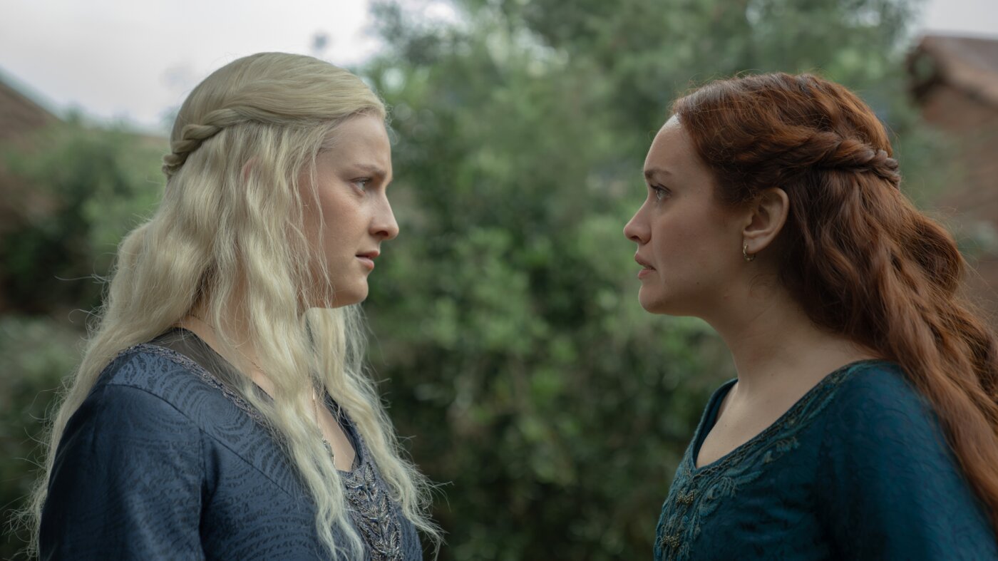 "La Maison du Dragon", saison 3, épisode 5 : Une porte pas si secrète n'est qu'une porte