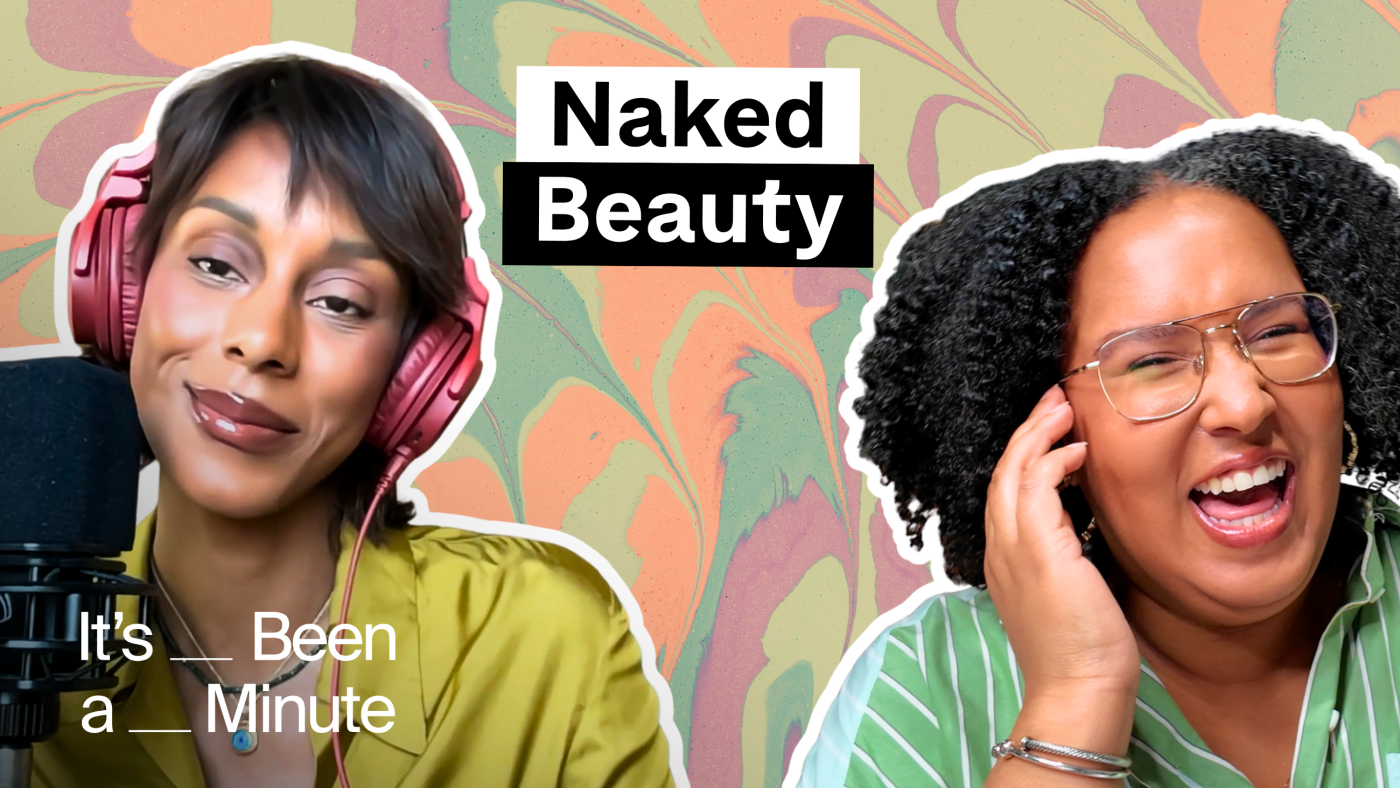 La vérité nue de la beauté