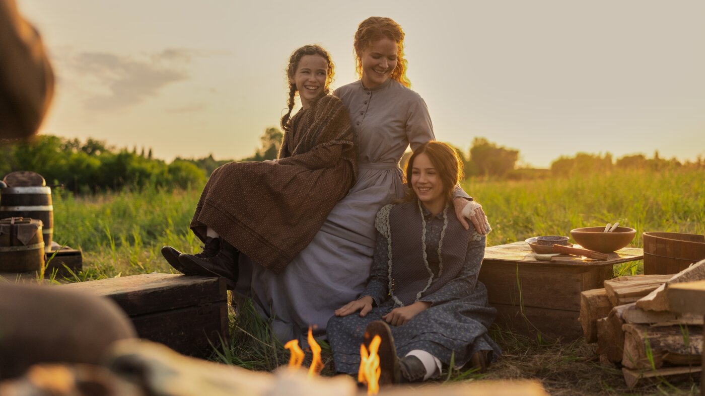 Le nouveau remake de « Little House » vous incitera à revoir la série télévisée des années 70