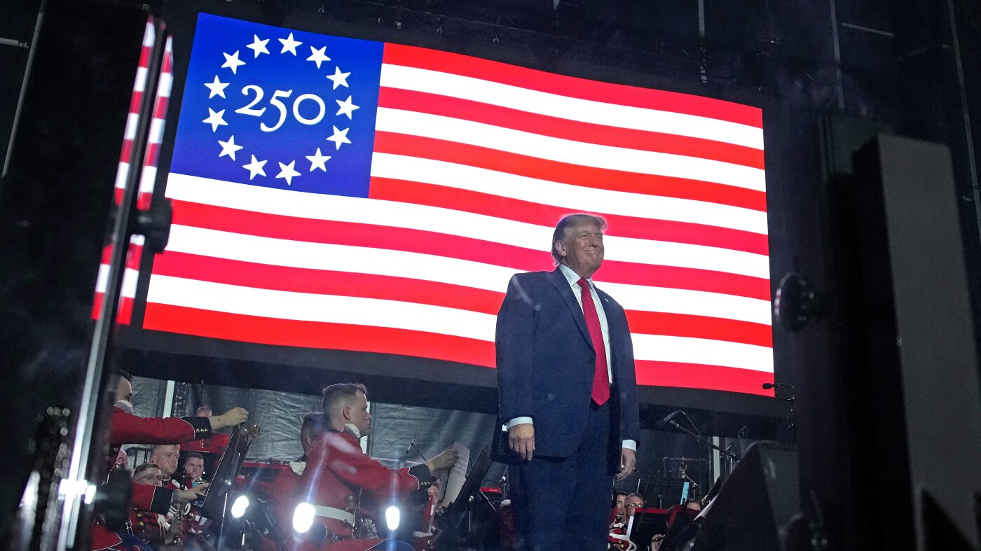 Les démocrates de la Chambre des représentants accusent Trump de « détourner » le 250e anniversaire de l'Amérique à son propre profit