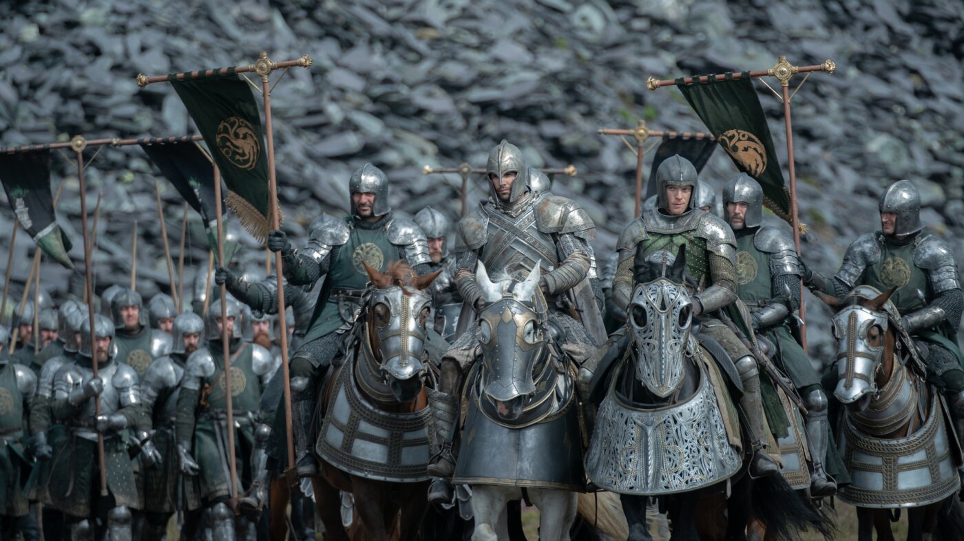« Maison du Dragon », saison 3, épisode 4 : "Maintenant on commence ?" C'est la saison 3 !