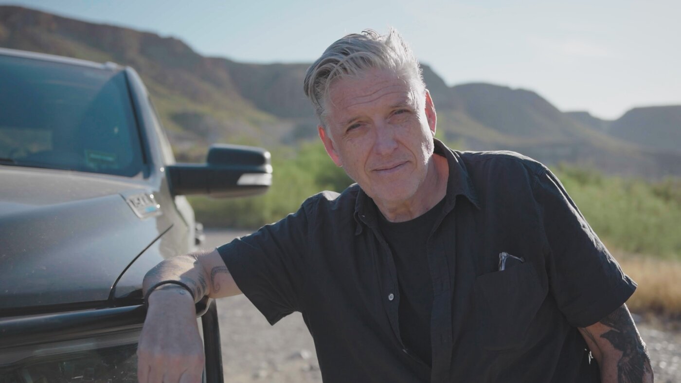 Voici pourquoi le comique Craig Ferguson est devenu un « Américain volontairement »