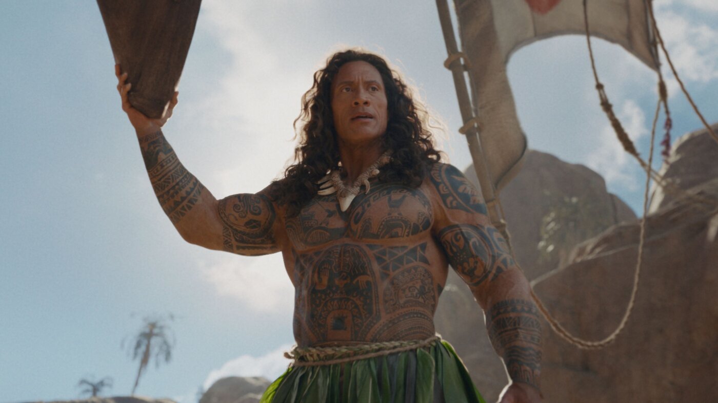 Vous aimez « Moana » mais détestez l’animation ? Tu as de la chance