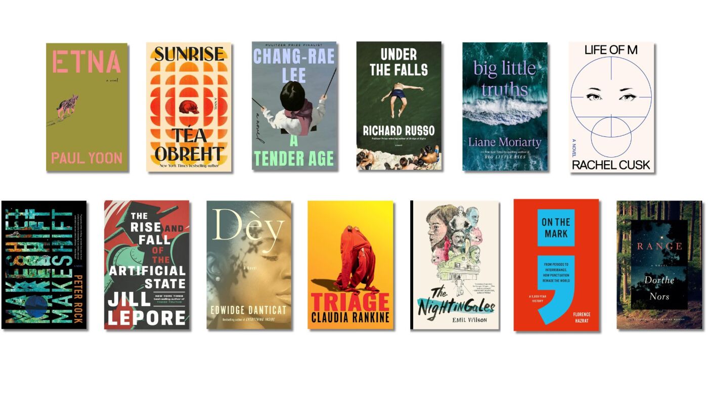 13 nouveaux livres en août vous aideront à traverser les canicules de l'été