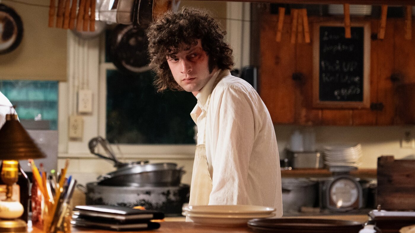 'Tony' est un biopic qui cuisine