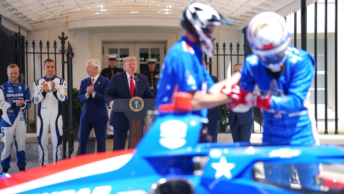Ce qu'il faut savoir sur la course IndyCar de ce week-end au National Mall