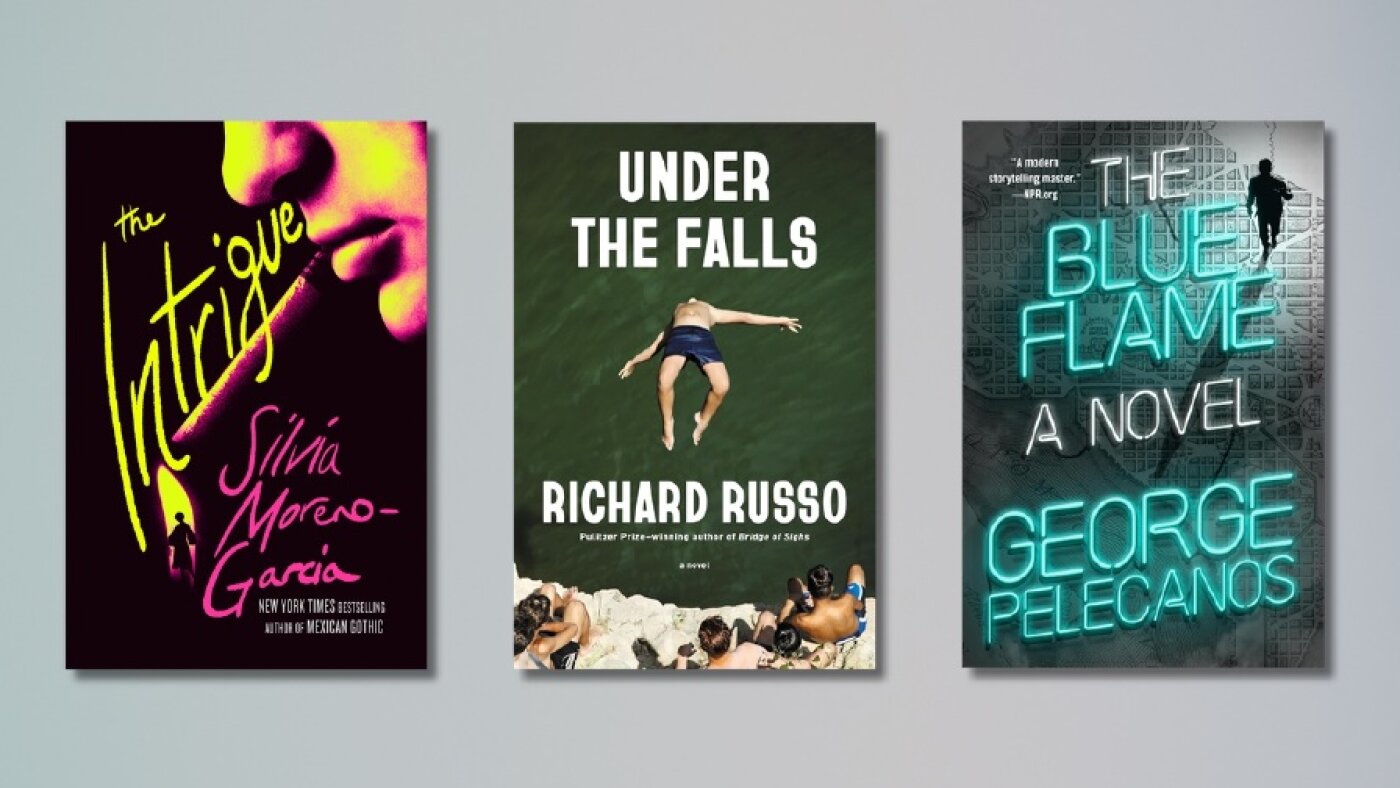Insérez une lecture de l'été dernier : voici 3 thrillers à suspense parmi lesquels choisir